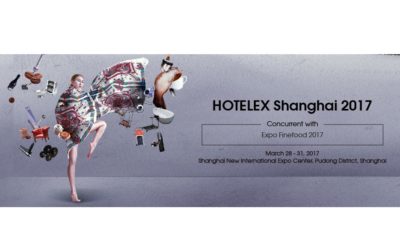 HOTELEX Shanghai 2017